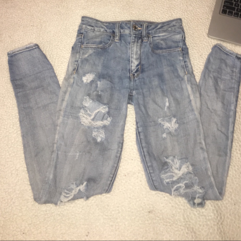 american eagle jeans